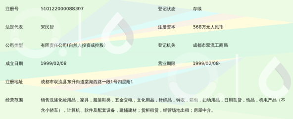 四川弘民商貿(mào)有限責(zé)任公司 深耕日用百貨銷售，賦能美好生活