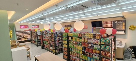 安慶市大觀區(qū)鄰巷日用百貨 小巷深處的生活智慧