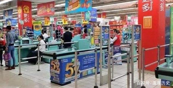 日用品為何總在收銀臺(tái)旁 商家的“布局之魂”